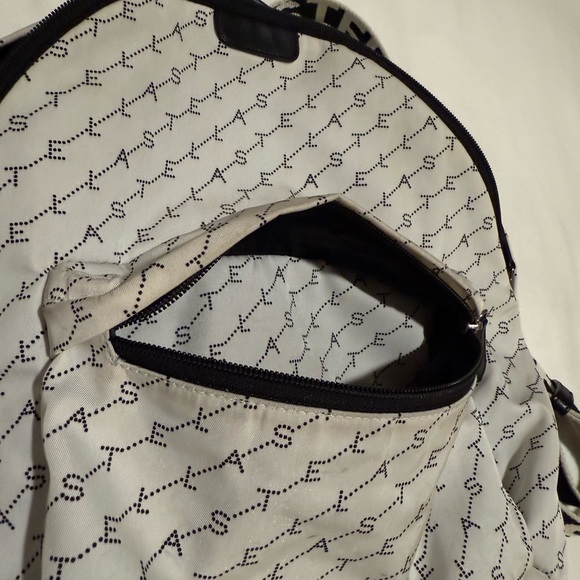Stella McCartney Eco Nylon Backpack main image 8